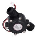 DC12V Hydroelectric Water Power Hydro Generator Hydraulic Charger Kit. 