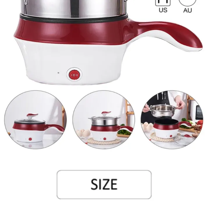 Portable%205-in-1%20Multi-function%20Electric%20Cooker%20with%20Non-stick%20Frying%20and%20Rice%20Pot,%20Perfect%20for%20Student%20Dorms%20and%20Small%20Spaces%20-%20Image%203