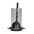 Portable Coffee Maker French Press Barista Tools Coffee Pot Air Press Drip Coffee Machine Filters Paper Black. 