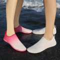 Summer New Five-Finger Hiking Wading Cross-Border Outdoor Non-Slip Upstream Shoes Couple Beach Diving Snorkeling Swimming Shoes. 