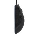 H4GA Winter 2400 Heating Warmer Hands USB Wired Gaming Mouse for Desktop Notebook Computer Laptop. 