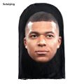 Sutuiying 3D Full Face Mask Celebrity Face Funny Headgear P.Diddy Ishowspeed for Fans Halloween Christmas Cosplay Role Play. 