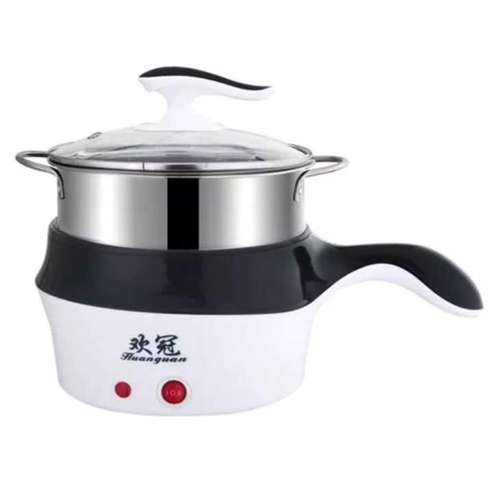 Multi function Electrothermal Pot / Multi-Function Electrothermal Steamer Pan / Electric Cooker Hot Pot / Multifunction Heating Steamer Frying Pan