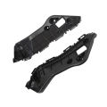 Bumper Mudguard Bracket TO1042129 Front Left Right Bumper Retainer Support Bracket for Toyota RAV4 2013 to 2018. 