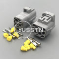 4 Way Sealed Speed Vss Socket Ac Assembly For Suzuki Toyota Carola Corolla Alto 11143 Headlight Connector 6189-0126 6188-0066. 