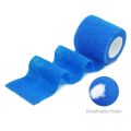 10 Colors Mixed Elastic Finger Bandage Elastic Band Self-locking Bandage Kinematics Tape Boxing Tape Bandage. 