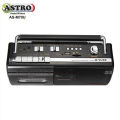 Astro FM Radio with USB SD Card MP3 Player AS-M70U. 