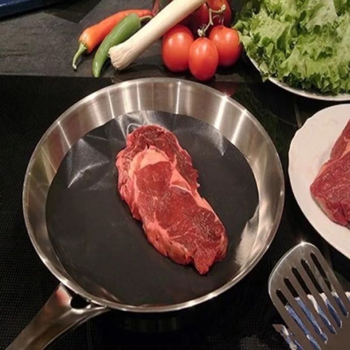 1pc%20Reuseable%20Non-stick%20Mat%20Pan%20Fry%20Liner%20Sheet%20Cooking%20Wok%20Sheet%20Pad%20Kitchen%20BBQ%20Baking%20Mats%20Cooking%20Tool%20Round%2024cm%20Diameter%20-%20Image%206