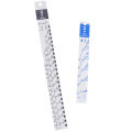 Mixing Tool Standard Car Paint Ruler Suitable for Cars Paint Ruler Paint Tool SEVICH. 