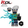 Compatible with LEGO Naruto Minato Namikaze Obito Kaguya Six Paths Madara Building Blocks Minifigures Assembly Toys KDL819. 