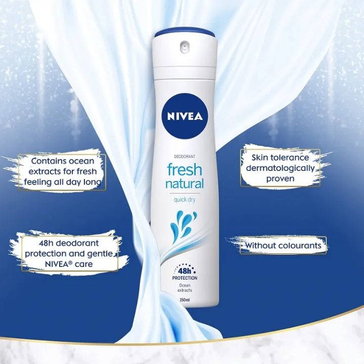 Nivea%20Fresh%20Natural%20Deodorant%20Body%20Spray%2048h%20Anti-perspirant%20Perfume%20For%20Women%20-%20Image%207