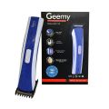 Geemy Gm-710Professional Rechargeable Electric Trimmer With Push Type Switch. 