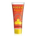 Vicco Turmeric Ayurvedic Skin Cream with Sandalwood Oil (Large) - 30g (vtsc). 