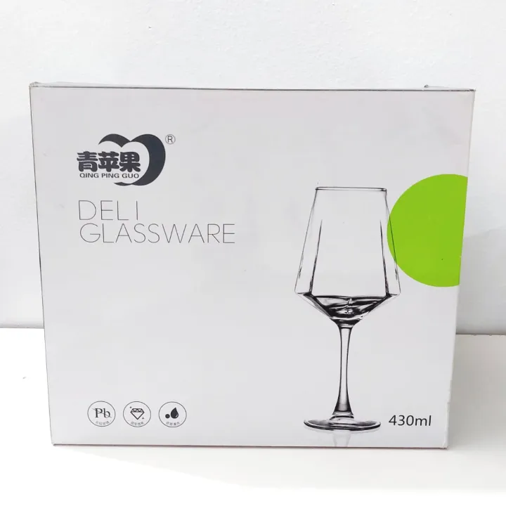 Deli%20Wine%20Glass%20Set%206Pcs%20430ml%20Hotel%20&%20Home%20Glassware%20Drinking%20Glass%20-%20Image%206
