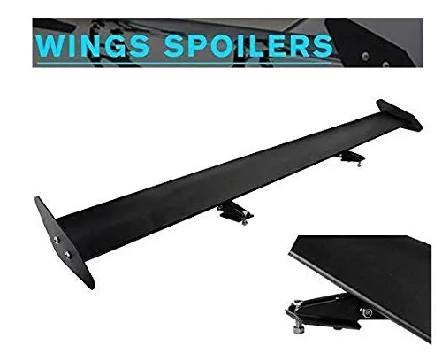 Spoiler%20Black%20Aluminium%20Car%20Rear%20Trunk%20Sporty%20Look%20GT%20Racing%20Type%20Rear%20Wing%20Spoiler%20Universal%20fit%20-%20Image%206