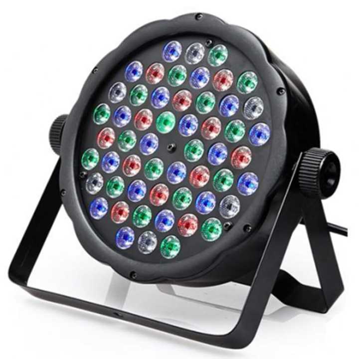 LED Par Can - Par Light Mini 54 LED
