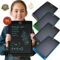 8.5 Inch LCD Writing Tablet Pad for Boogie Board Simple Style Cards Stylus Kids Writing Board Gifts with Optical Pen Does Not Hurt The Eyes No Radiation. 