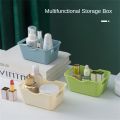1PC Desktop Storage Box Cosmetics Storage Basket Lipstick Key Storage Box Student Desk Stationery Organization Storage Box 5 Colors. 