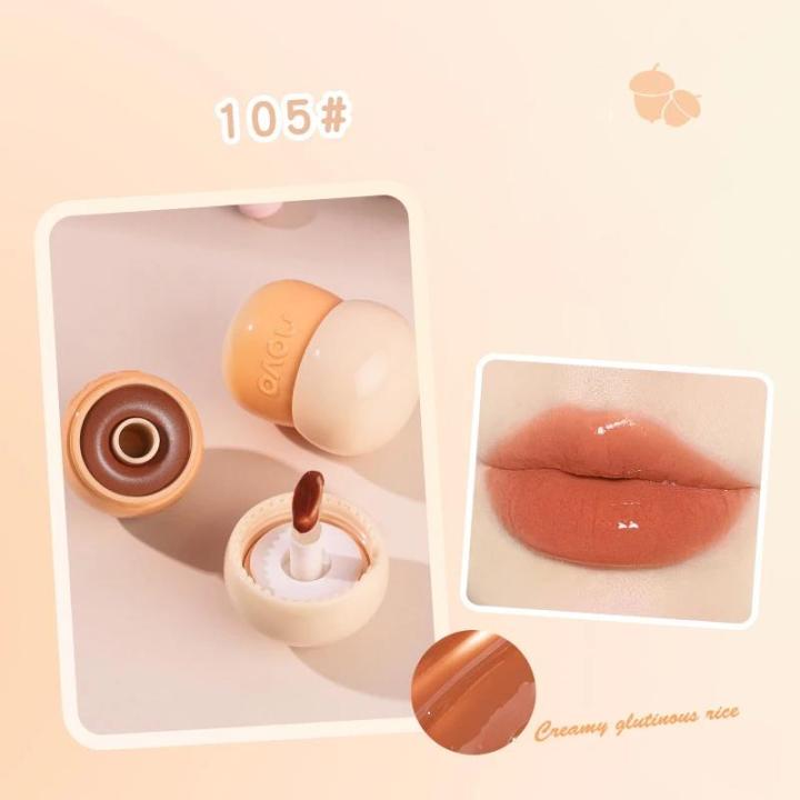 Cute%20Chubby%20Mushroom%20Lip%20Gloss%20Red%20Lips%20Tint%20Creamy%20Jelly%20Lip%20Glaze%20Matte%20Liquid%20Lipstick%20Mud%20Waterproof%20Lasting%20Makeup%20Cosmetic%20-%20Image%207
