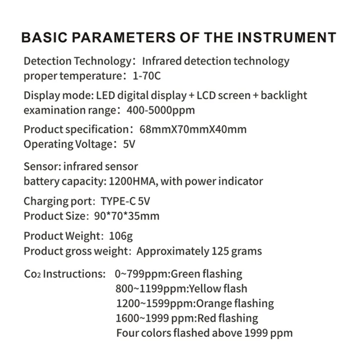 Multifunctional%203in1%20CO2%20Temperature%20Humidity%20Monitoring%20Device%20Home%20Digital%20Household%20Air%20Quality%20Detector%20Household%20Air%20Pollution%20Monitor%20LCD%20Display%20with%20Backlit%20-%20Image%203