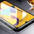 Full Glue Anti- Fingerprint Tempered Glass For Xiaomi Redmi 9 9A 9C 9T 10 10A 10C 12 12C 13C 14C A1 A2 A3 Plus Note 13 9s 9 8 Note 11 12R Pro 10s 4G 5G Prime POCO M3 M2 M4 X3 NFC X4 Prime High Protective Screen Protector. 