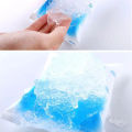Reusable Gel Ice Pack Insulated Dry Cold Ice Pack Gel Cooling Bag Food Fresh. 