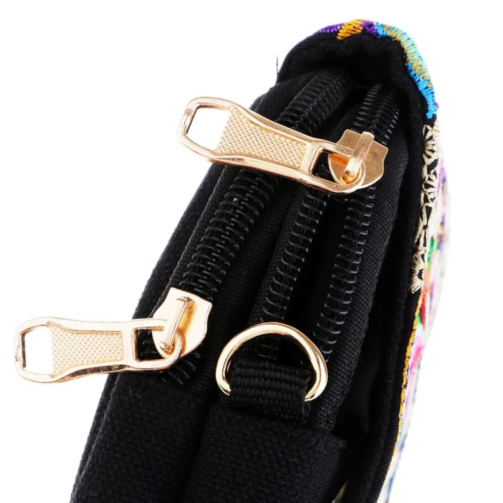 Vintage%20Ethnic%20Shoulder%20Bag%20Embroidery%20Boho%20Tote%20Travel%20Handbag%2020x14cm%20#1%20-%20Image%204