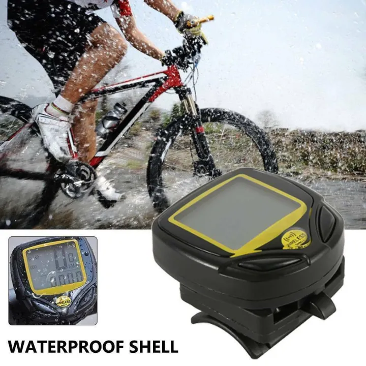 Speedometer%20Cycling%20Computer,%20Wireless%20Bicycle%20Speedometer,%20Odometer,%20Multi-Function%20LCD%20Waterproof%20Display,%20Riding%20Accessories%20Odometer%20-%20Image%207