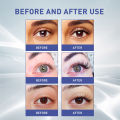 Fast Natural Eyelash Growth Serum 7 Days Eyelash Extension Enhancer Longer Thicker Fuller Lashes Eyebrows Lift Eye Care Products. 