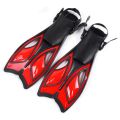 bellylady 1 Pairs Fashion Unisex Light Scuba Diving Fins  Heel Snorkel  Pool raining Flippers. 