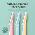 Tinkle Women's Shaver Razors, Dermaplaning Razor Tool  3 in 1 originals. 