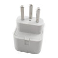 【ZIME】European Plug Adapter Power Converter Travel Plug Adaptor from US/UK/EU to for Swiss for Switzerland. 