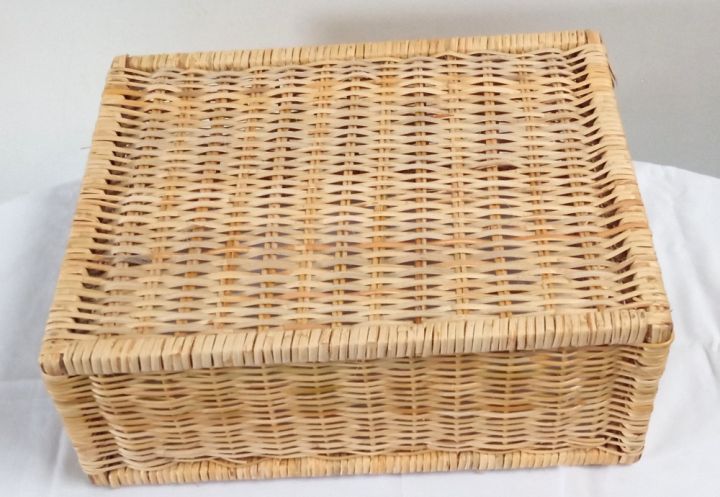 Cane%20Ware%20Hamper%20Box,%20Gift%20,Organizer%20Storage%20Box%20-%20Image%203