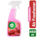 Airwick Air Freshener Spray English Rose 450ml. 