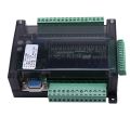 PLC Industrial Control Board FX3U-24MR High-Speed Household PLC Industrial Control Board PLC Controller Programmable. 