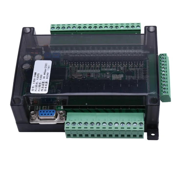 PLC%20Industrial%20Control%20Board%20FX3U-24MR%20High-Speed%20Household%20PLC%20Industrial%20Control%20Board%20PLC%20Controller%20Programmable%20-%20Image%204