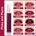 Maybelline New York Liquid Matte Lipstick, Long Lasting, 16hr Wear, Superstay Matte Ink, 70 Amazonian, 5ml FROM INDIA(SAM). 