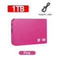 Portable Hard disk 256TB External SSD 4TB High Speed Hard drive 16TB externo solid disk USB 3.1/Type-C for laptop/PC/MAC/Phone. 