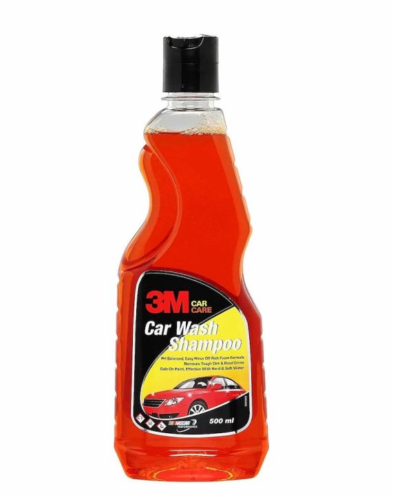 3M Auto Specialty Shampoo (500 ML)