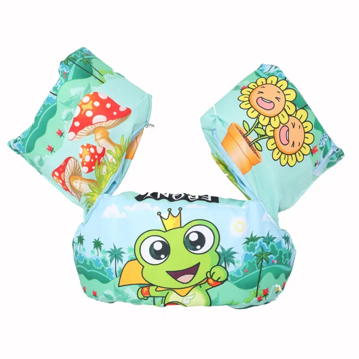 Kids%20Swimming%20Ring%20Floating%20Training%20Swimsuit%20Baby%20Floating%20Cartoon%20Arm%20Sleeve%20Life%20Jacket%20Foam%20Safety%20Pool%20Floating%20Swimming%20-%20Image%207
