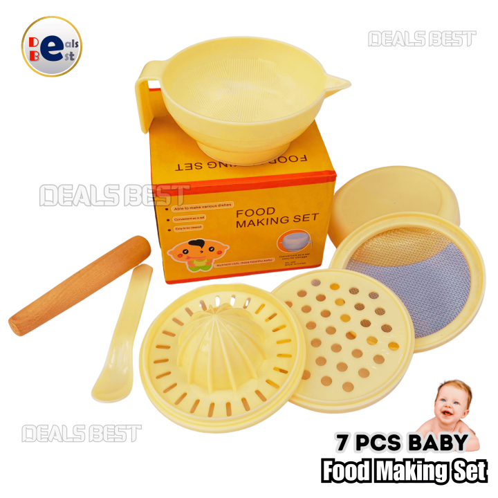 7%20Pcs%20Baby%20Food%20Making%20Set%20-%20Image%202