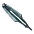 Triangular Telescopic Folding Fishing Landing Net 3 Section. 