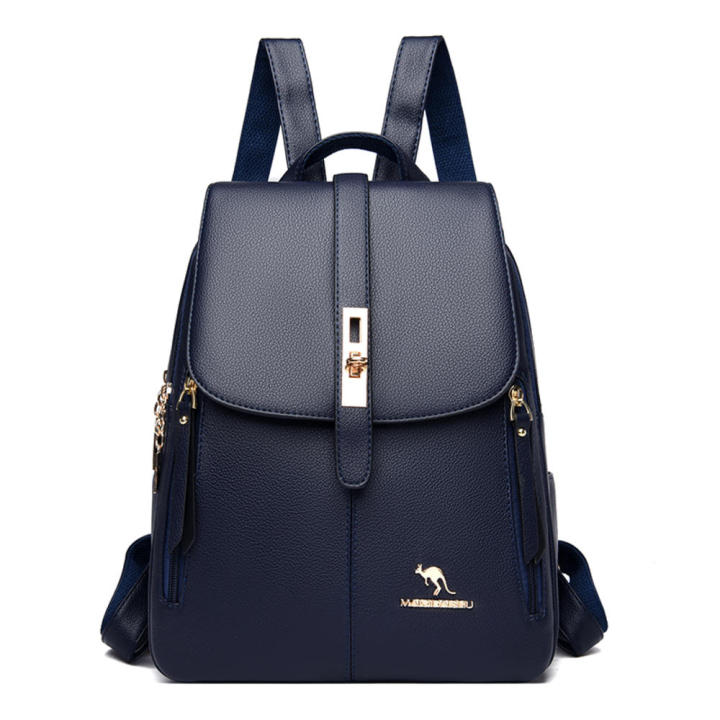 Stylish%20School%20Bags%20For%20Girls%20Designer%20Backpacks%20For%20Women%20Female%20Travel%20Backpacks%20Fashion%20Shoulder%20Bags%20For%20Women%20Trendy%20Ladies%20Backpack%20-%20Image%204