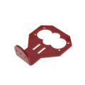 HC-SR04 Cartoon Ultrasonic sensor Holder/Mount Blue/Red. 
