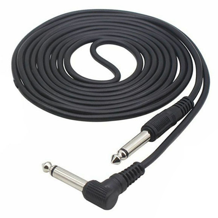 Guitar Accessories 3 Meter Line Audio Cable Noise Reduction Shielded ...