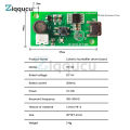 Ultrasonic Atomization Maker 20mm 113khz Mist Atomizer Diy Humidifier With Dc3-12v Mini Usb Humidifier Module. 