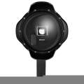 Shoot 2.0 Version Outtek 6'' Inch Diving Underwater Lens Hood Dome Port Cover For Gopro Hero 3/4 Diving Camera Underwater Photography ?. 