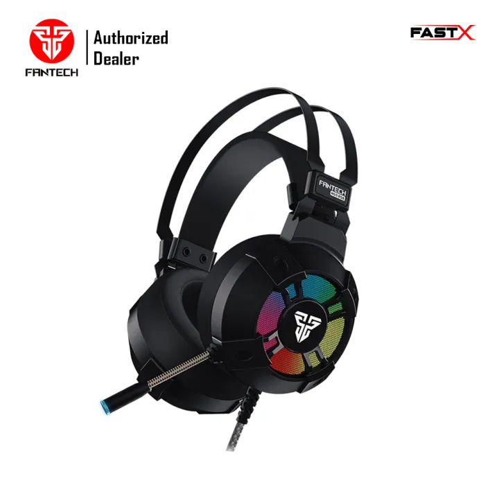 Fantech hg11 captain 7.1 gaming headset