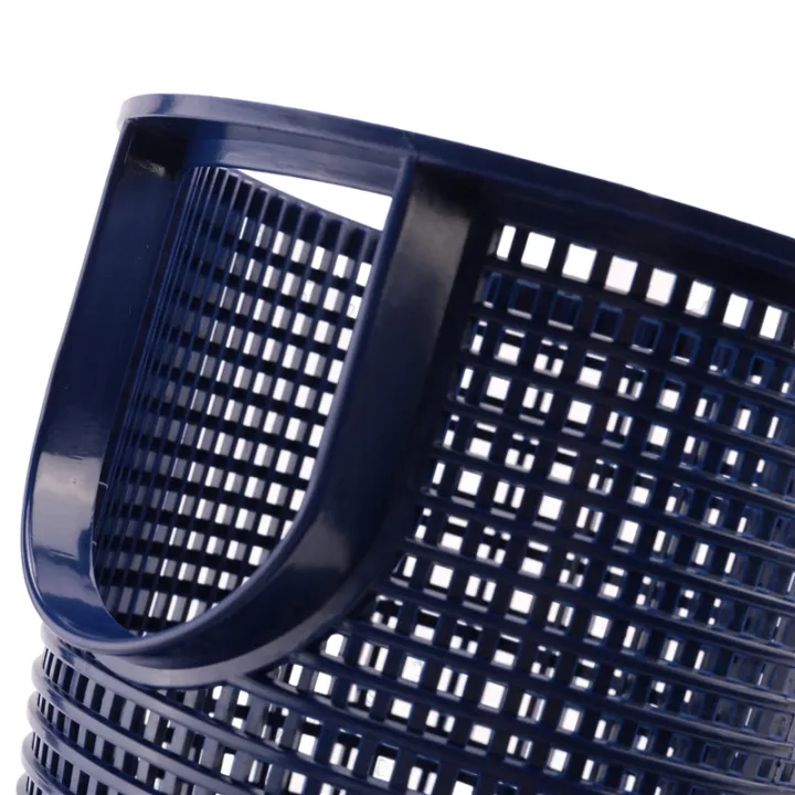 2X%20Swimming%20Pool%20Pump%20Filter%20Basket%20for%20WhisperFlo%20IntelliFlo%20070387%20B-199%20Strainer%20Basket%20Replacements%20-%20Image%202