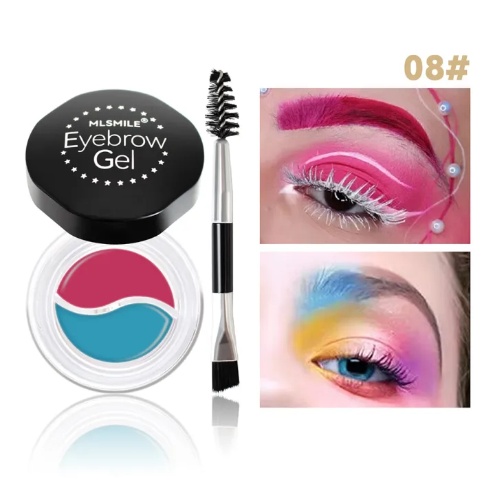 Late%20Night%20Party12%20Color%20Waterproof%20Eyebrow%20Cream%20Color-Dyed%20Eyebrow%20Gel%20Brow%20Teisure%20time%20int%20With%20Brush%20Kit%20Long%20Lasting%20Eyebrow%20Pencil%20Makeup%20Tools%20Red%20-%20Image%204